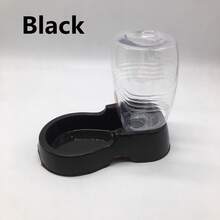 1pc Pet Automatic Water Dispenser, Large Capacity Anti-Spill Water Bowl, Pet Dog Cat Drinking Fountain, Waterflow Drinking Feeder, No Electricity Required - Multicolor - View 9