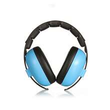 1pc Baby Noise-Proof Earmuffs, Headband Style Sleeping Ear Protector For Infants, Outdoor, Airplane Travel