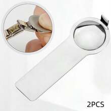 1 szt. Bransoletka z włoskim modułem charmsów ze stali nierdzewnej Narzędzie do zdejmowania i łączenia, bardziej wydajne i wygodne