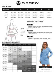 Fisoew Women's 2 Piece Outfits Casual Polo V-Neck Sweatshirt & High Waisted Skort Skirts Running Tracksuit Sets - Sporty Y2K Coquette Aesthetic Tennis Skirt Set Lounge Wear Matching Sets - bạc hà - Xem 7