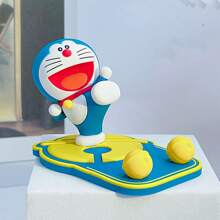 哆啦 A 梦手机支架 - 官方授权的可爱手机支架，非常适合免提观看或为您的工作空间增添乐趣。