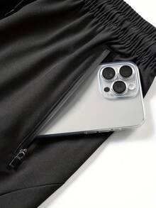 Męskie spodenki sportowe na świeżym powietrzu, spodenki treningowe do biegania