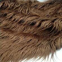 Newborn Photography Props - Soft Fluffy Backdrop Carpet, Newborn Photography Staging Decor, Baby Party - 50X60CM - View 10