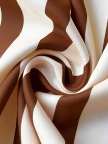 男士休闲长袖条纹衬衫，纽扣开襟，秋季/圣诞节