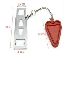 1 件旅行门锁，可拆卸和升级的 2 孔门锁，用于旅行和个人保护 - 无需钻孔，酒店房间手动门挡，提高安全性 - 彩色 - 查看 16