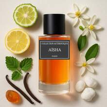 Paris Corner Inspired By Magic - Authentic Collection Aïsha 50ml Eau De Parfum Unisex - vui tươi - Xem 2