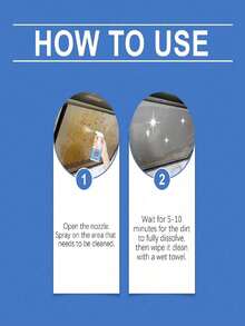 jakehoe 100ml Heavy Duty Degreaser, Multi-Purpose Cleaner For Home Stove, Kitchen, And Vent Removal Of Oil Stains And Grease