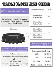 1 件优雅白色圆形桌布，可水洗涤纶，柔软耐用的餐桌布，适合婚礼、派对、宴会和餐饮装饰，四季皆宜 - 白色 - 查看 2