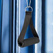 4pcs Heavy Duty Gym Workout Handles, Rubber Grip-Pulleys, Fitness Equipment, Resistance Band Handle Grips, Handles With Resistance Bands, Fitness Equipment Accessories, Home And Gym Workout Equipment Handle Set