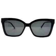 2 In 1 Elegance Clip-On Solar  Glasses, Prescription Frame, Women's Square Glasses, Unisex - 顏色1 - 查看 5