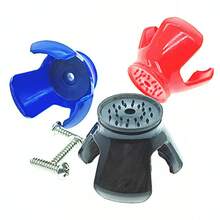 1pc Telescopic Stainless Steel Golf Ball Picker, Outdoor Training Tool, Golf Course Essential - Multicolor - View 11