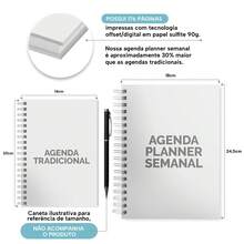 iscool Planners - màu xanh lá - Xem 3