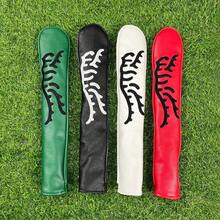 Funda clásica con diseño de tigre para varilla indicadora de dirección de golf, funda para varilla de posicionamiento, sombrero protector para práctica de béisbol, disponible en cuatro colores diferentes - Multicolor - Ver 2