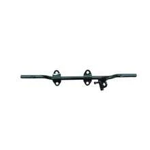 Baseno Barra posapies DT125 DT150 FT125 FT150 repuestos originales motocicleta barra resistente instalación sencilla compatible varios modelos accesorios taller automotriz calidad - A - Ver 4