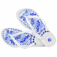 Comfortable Soft Women's Flip Flops - 農場阿祖爾 - 查看 2