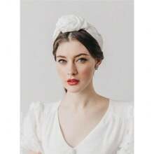 Vintage French Turban Hat Fashion Female Bandana Headband Women's Hair Cover Cap Ladies Head Wraps Muslim Headscarf Bonnet