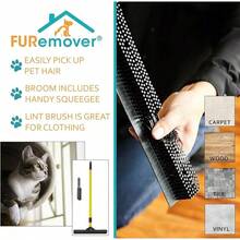 Escoba Evriholder FURemover - Escoba FURemover con paño acoplable - Ver 11