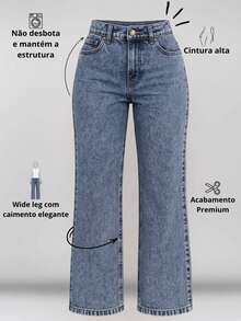 Women Jeans - Light Blue Jeans - View 6