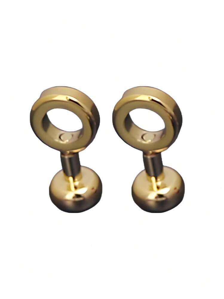 五金配件包（含扣环） - 拉链扣、链条连接扣套装转换套件，钱包配件，钱包制作材料 - 适用于斜挎包和钱包改造，DIY 手提包配件，可调节，锌合金，朋克金属，行李箱包，工艺品，服装，包袋，鞋子，工艺爱好者必备 - 彩色 - 查看 16