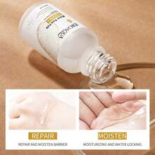 Buy One Get One Free Rice Hyaluronic Acid Serum - 15ml*2pcs, Replenish Collagen, Oil Control, Deep Moisturizing, Smooth And Refreshing Light Beige, Uniform Light Beige, Hypoallergenic, Contains Collagen, Moisturizing Essence | Soothing Light Beige Care | Hypoallergenic Product - trắng - Xem 9
