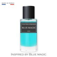 Inspired By Crazy Moody - Authentic Collection - Blue Magic 50ml Eau De Parfum Unisex - Woody & Earthy - View 2