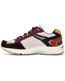 Vionic 23Walk 2.0 Suede Walking Shoe - 紫色 - 查看 3