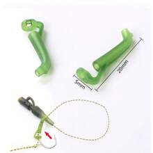 420pcs/Set European Style Carp Fishing Hook, Clasp, Connector, Fishing Tackle Accessories