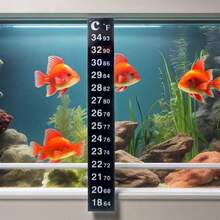 1pc USB Aquarium Heater With Temperature Sticker, Made Of Quartz Explosion-Proof Material, Mini Quartz Glass Tropical Fish Automatic Thermostat, 10W Design, Suitable For Aquarium And Home Fish Tank, Stops Heating When Water Reaches 26°C To Protect Fish Health