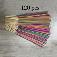 Wholesale Incense Sticks, Multiple Scents - Sage, Lavender, Rose, Cherry Blossom, Lemongrass & Jasmine | Long-Lasting Home & Outdoor Fragrance | Wholesale Options: 40/90/180/360/500/800 Pcs
