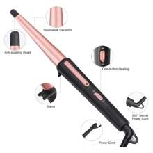 1325mm Conical Curling Iron For Home Use