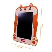 BUYTITI Pizarrón Mágico Con Diseño De Animales Y Pantalla LCD - Multicolor - Ver 2