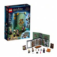 LEGO 76383 : Potions Class Boys And Girls Educational Building Blocks Children's Toy - Multicolor - View 4