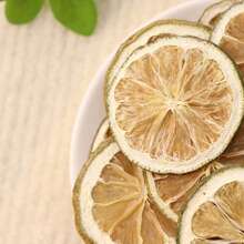 1 包 10/20/30/40/50 片天然黄/绿柠檬片，芳香干花，可用于香薰蜡烛 DIY、礼物、圣诞蜡烛装饰，清新柠檬香气