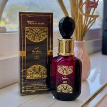 Perfume Árabe Feminino Sabah Miniatura Arabic Collection 25 ML