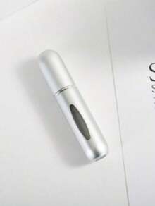 5Pcs/3Pcs/1Pc 5ML Perfume Bottle Perfume Refillable Bottle,Refillable Perfume Atomizer Bottle,Perfume Travel Spray Bottling Dispenser,Mini Portable Empty Liquid Container ,Travel Essentials ,Travel Organizer For Beach ,Summer Vacation Back To School - Multicolor - View 6