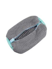 1pc 360° Washing Bag, Suitable For Various Shoe Types - Anti-Deformation, Machine Washable & Air Dryable, Protective, Suitable For Sports & Casual Shoes - Multicolor - View 9