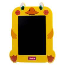 BUYTITI Pizarrón Mágico Con Diseño De Animales Y Pantalla LCD - Multicolor - Ver 4