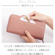 Women Wallets - Grey - View 3