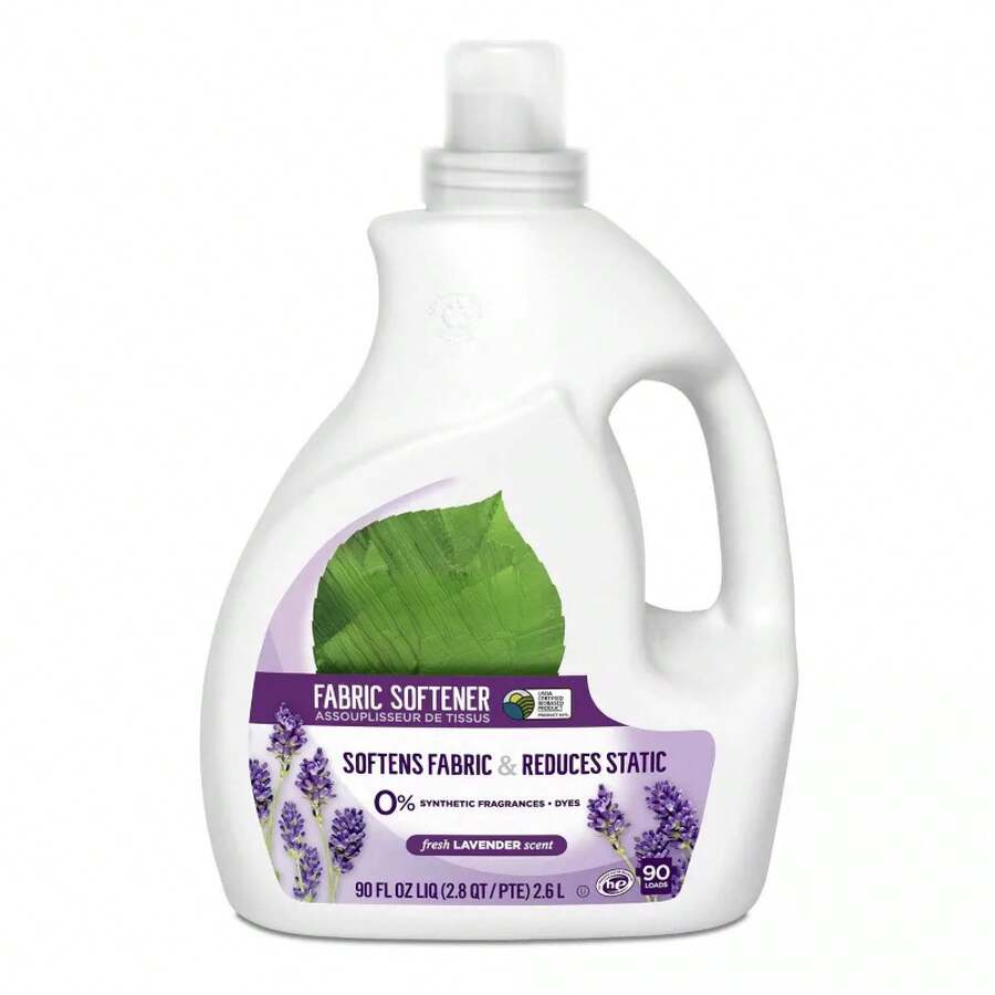 Fabric Softener - Lavender - 90 Fl Oz - 1 - View 1