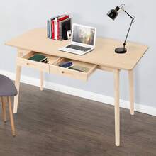 YUNRUX Home Office Desks - Multicolor - View 9