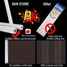 1 卷透明台面保护膜，防水、防油、耐热（450°F），自粘式覆盖物，适用于厨房、橱柜、桌子、家具和大理石表面墙纸壁纸墙贴房间装饰墙面装饰卧室客厅装饰