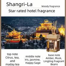 1个500毫升/1个200毫升酒店级无焰精油藤条香薰，持久留香 - 适用于优雅卧室装饰、房间装饰、家居装饰 - 500ml/16.9floz - 查看 7