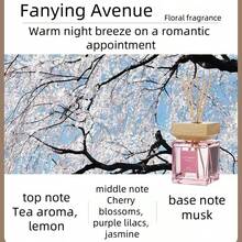 1个500毫升/1个200毫升酒店级无焰精油藤条香薰，持久留香 - 适用于优雅卧室装饰、房间装饰、家居装饰 - 500ml/16.9floz - 查看 11