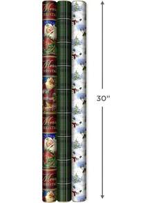 Gift Wrap Paper - Rojo - View 7