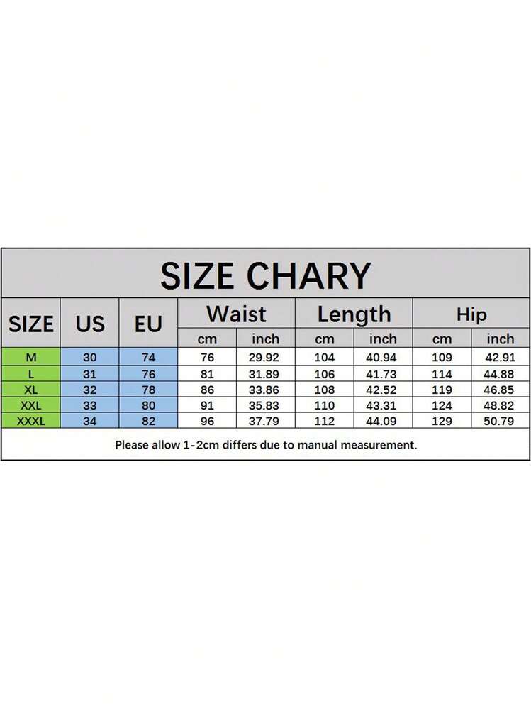 Men's Drawstring Linen Pants With Pockets Stylish Solid Casual Mid Rise Wide Leg Trousers For Spring/Autumn - 卡其色 - 查看 8