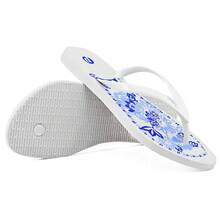 Comfortable Soft Women's Flip Flops - 農場阿祖爾 - 查看 3