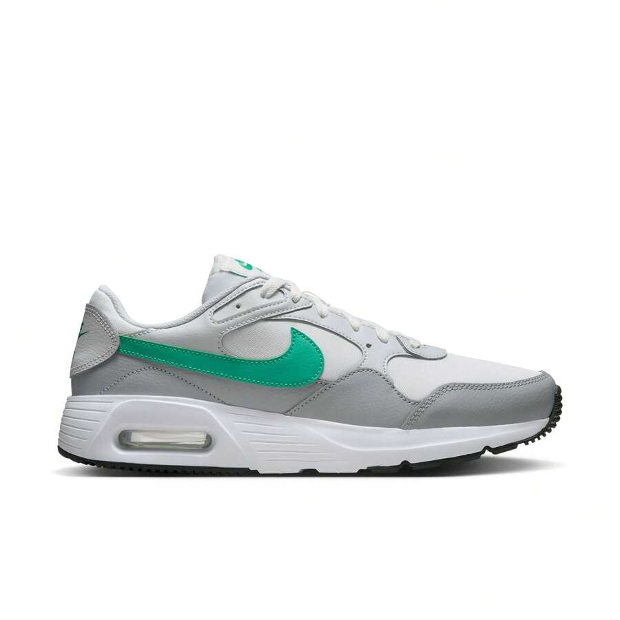 Giày Nike Air Max Sc Nam Summit Trắng/Xanh lá sân vận động - Bụi Photon - Màu L - Summit White/Sân vận động Green-Photon Dust-L - Xem 1