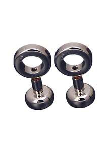 Hardware Accessories (Including Buckle Rings) - Zipper Buckle Rings, Chain Clip Connector Set Conversion Bag Accessories, Suitable For Crossbody Bag And Wallet Modification, DIY Handbag Accessories, Adjustable, Zinc Alloy, Punk Metal, Suitable For Suitcases, Handicrafts, Clothing, Bags, Shoes, Suitable For Craft Enthusiasts - Multicolor - View 13