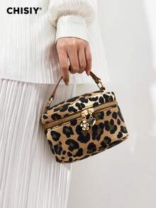 CHISIY Handmade Camouflage Military Green Drawstring Bucket Bag, Chain Shoulder Strap Crossbody Bag, Wild Girl Handbag, Zipper Closure Versatile Shoulder Bag, Suitable For Sexy Goddess, Can Be Used For Shopping, Parties, Gatherings, Campus, Gifts And Other Occasions