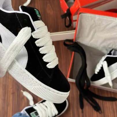 Tenis Feminino Masculino Tênis casual esportivo Tênis skate feminino Street